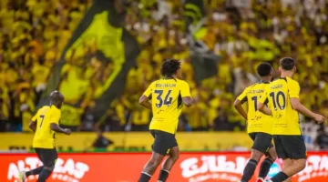 اتحاد جدة يدرس إعادة هوساوي من إعارة التعاون